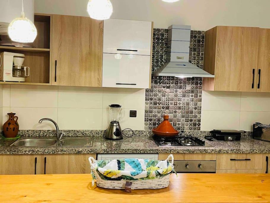 Appartement Luxueux Au Centre De Marrakech Marrakesh Ngoại thất bức ảnh